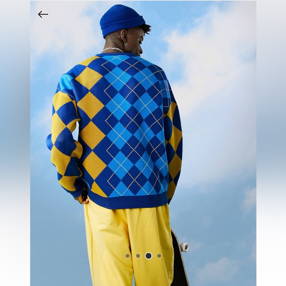 ASOS sweater - Picture 3 of 11